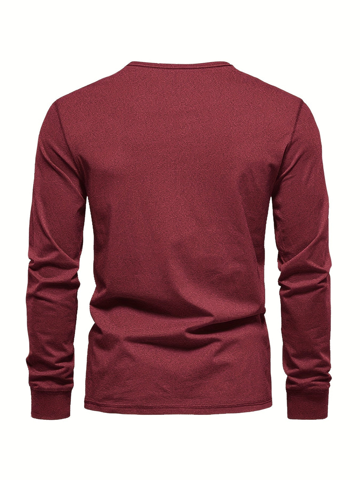Camisa Henley