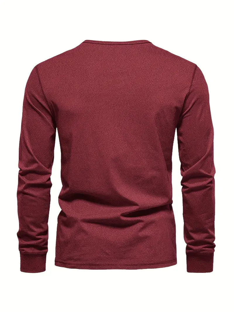 Camisa Henley