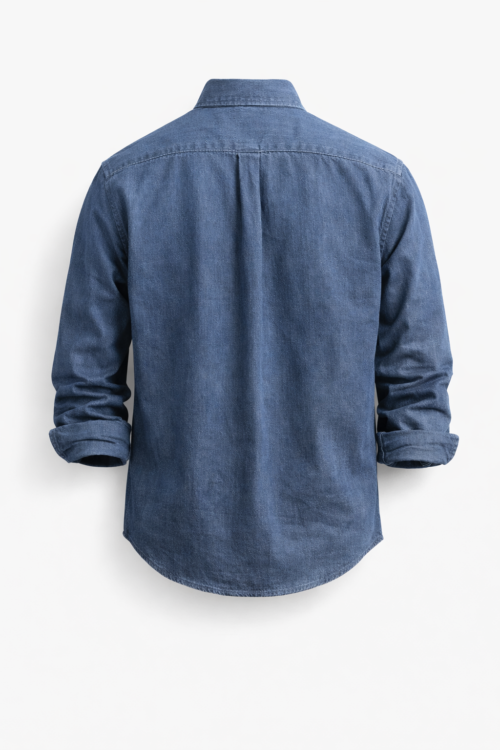 Camisa elegante de hombre