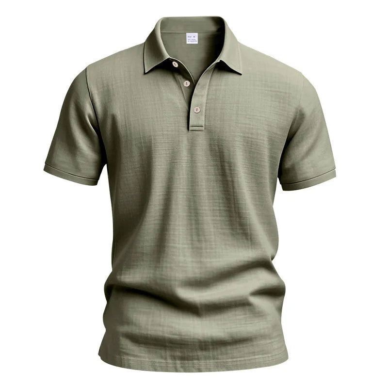 Polo informal para hombre
