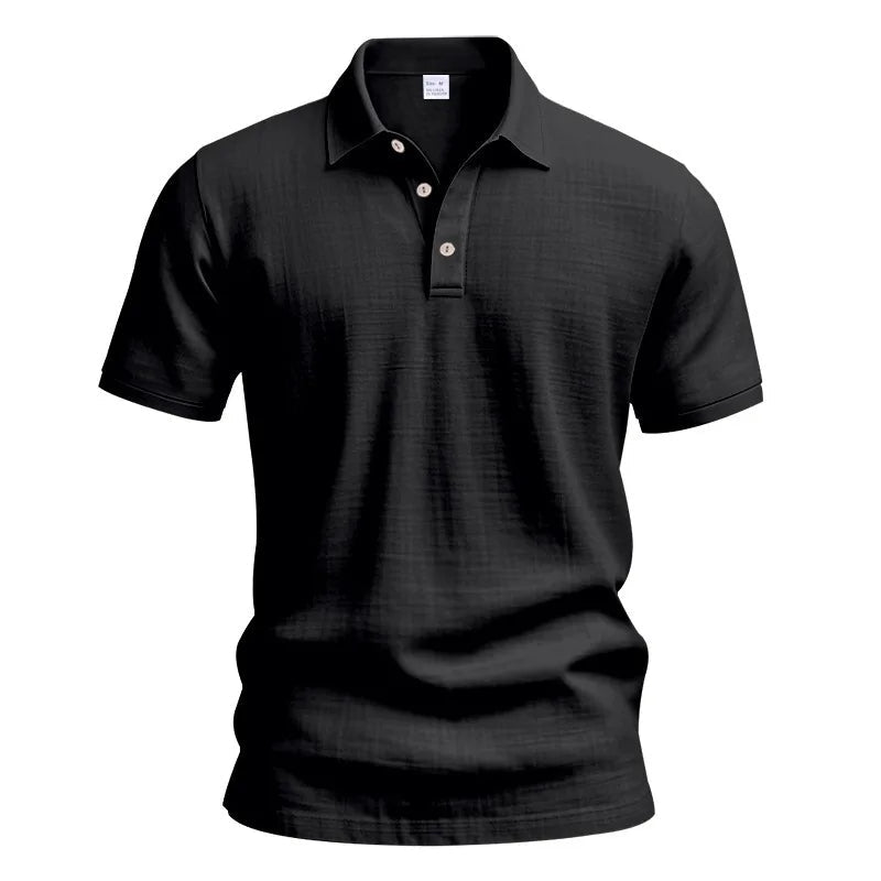 Polo informal para hombre