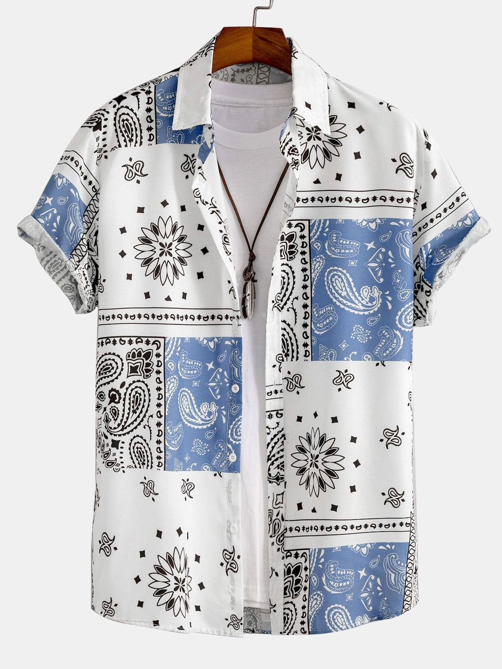 Camisa veraniega informal
