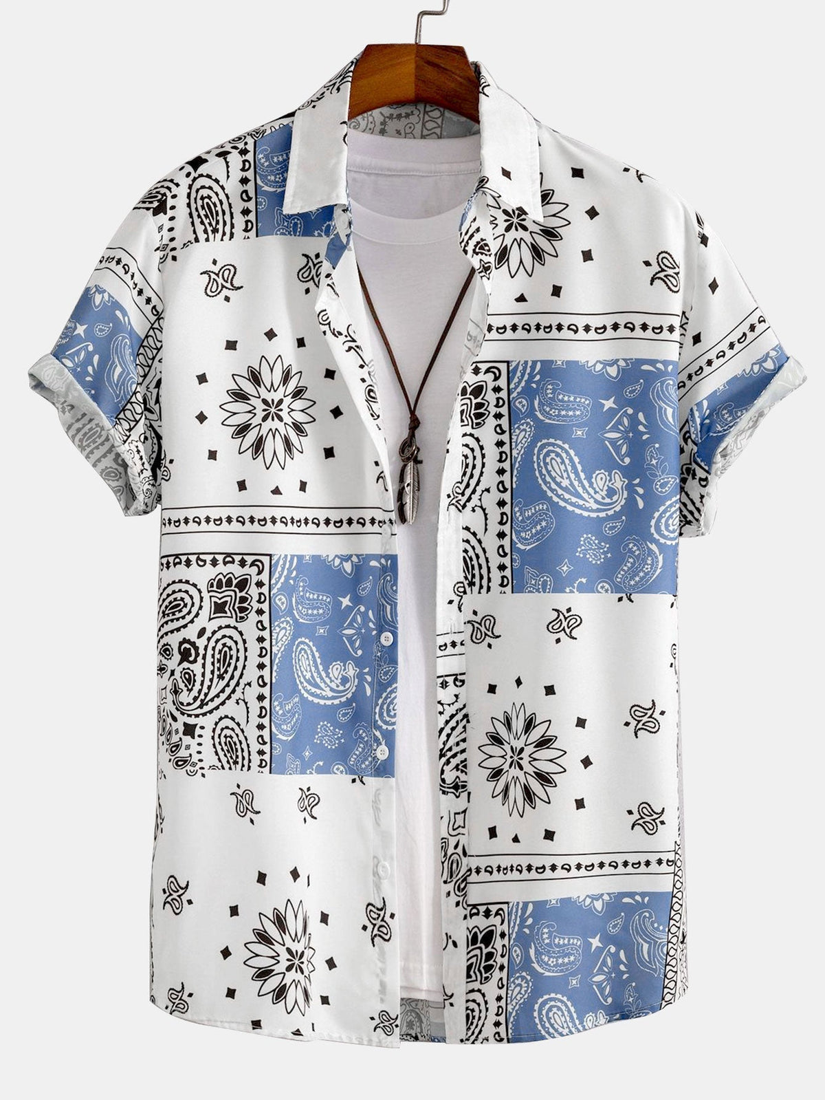 Camisa veraniega informal