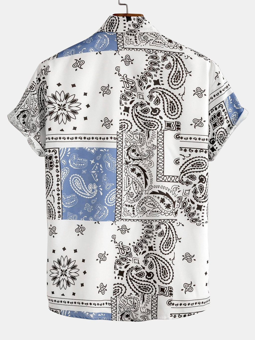 Camisa veraniega informal