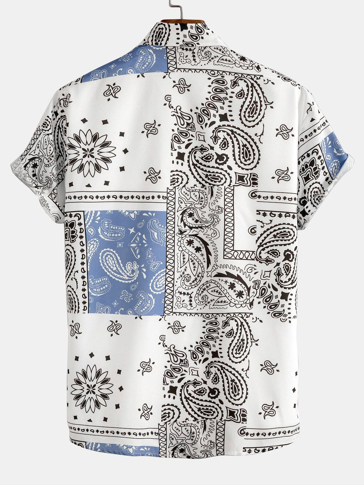 Camisa veraniega informal