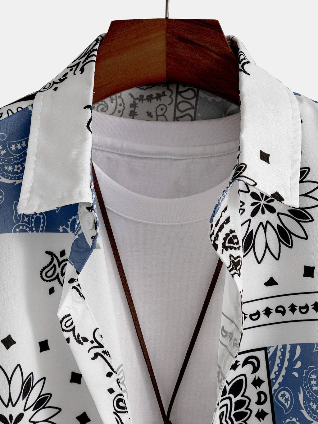 Camisa veraniega informal