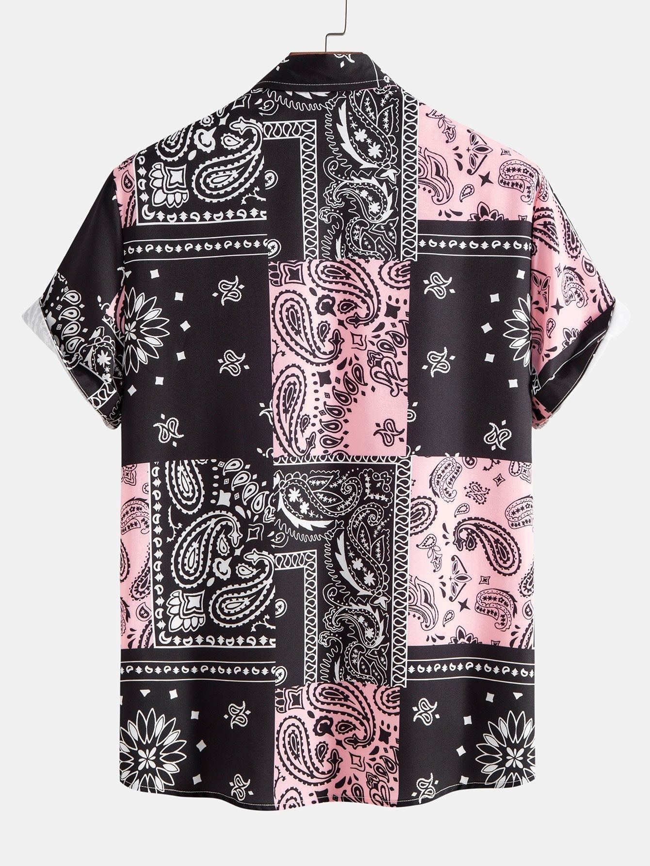 Camisa veraniega informal