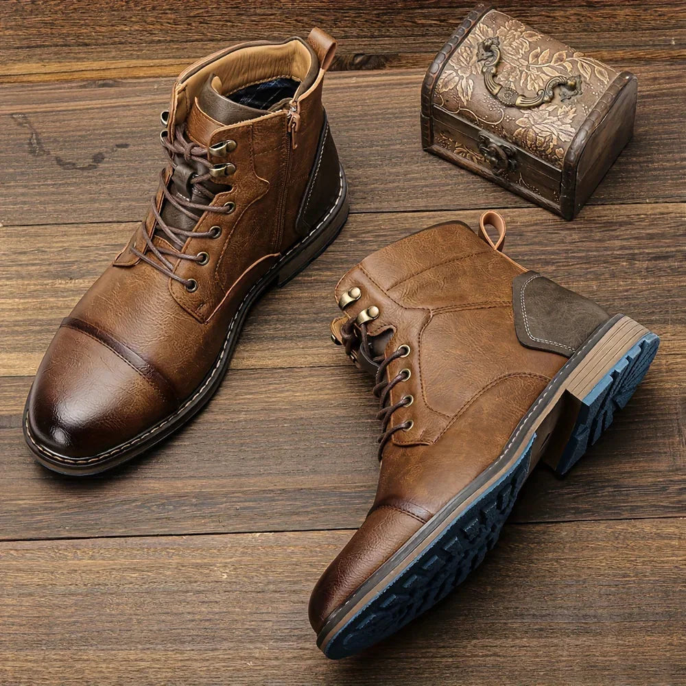 Botas clásicas