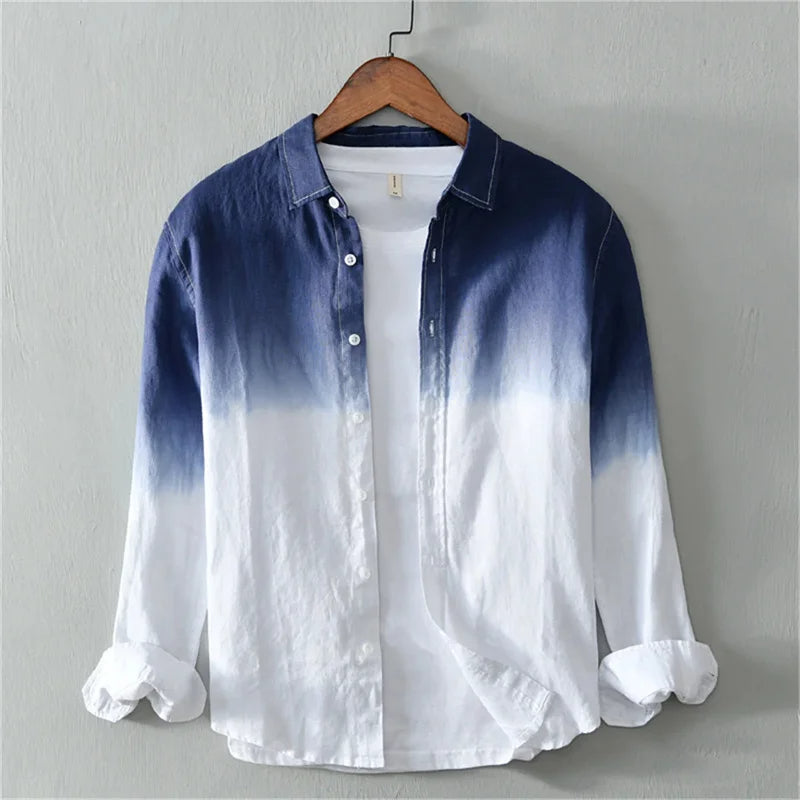 Camisa elegante y colorida