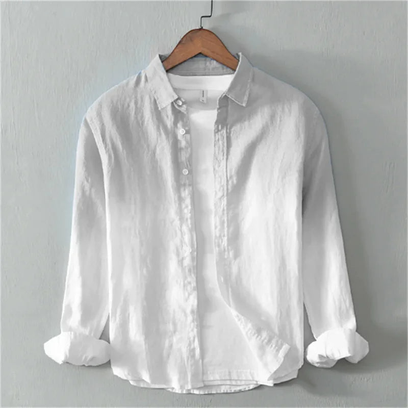 Camisa elegante y colorida