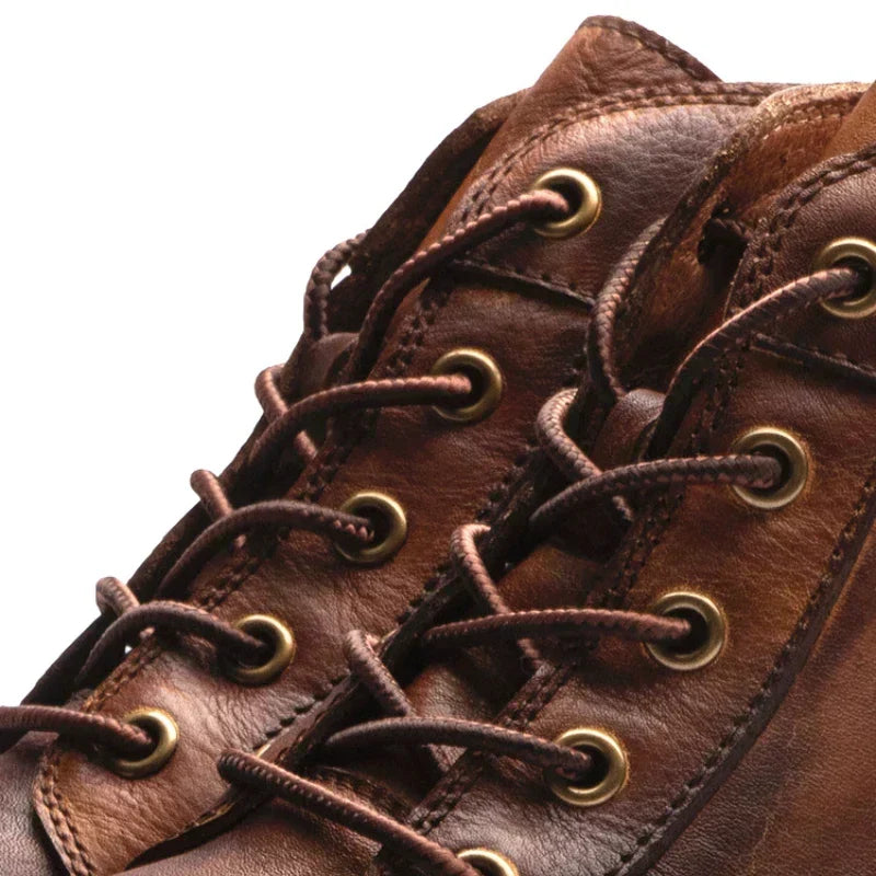 Botas de cuero Florian