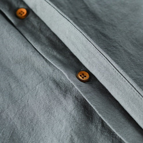 Camisa de estilo japonés