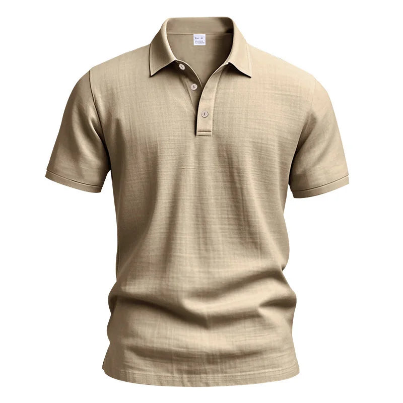 Polo informal para hombre