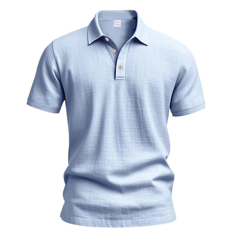 Polo informal para hombre