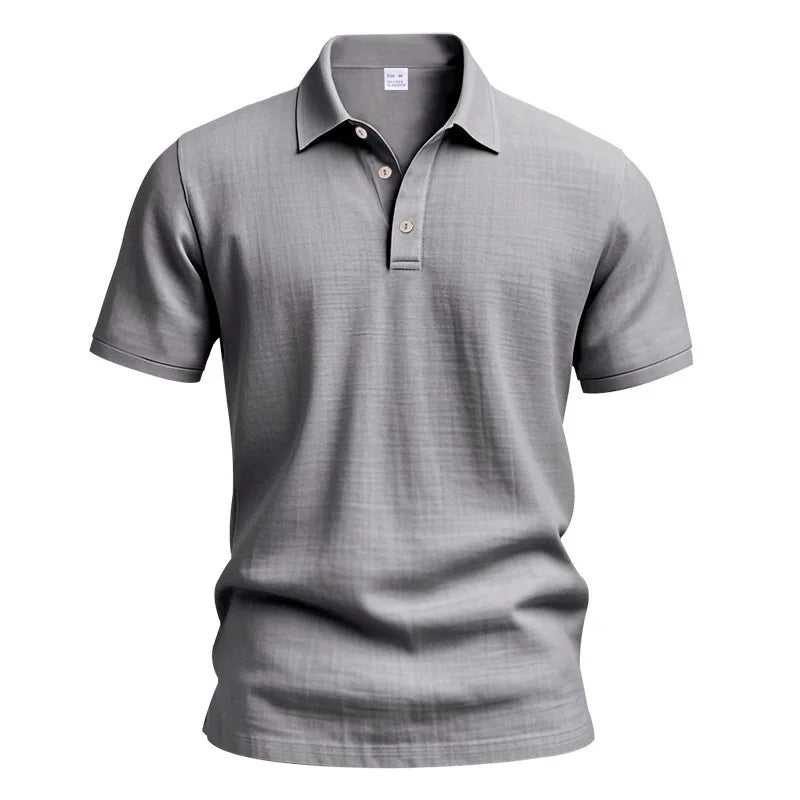 Polo informal para hombre