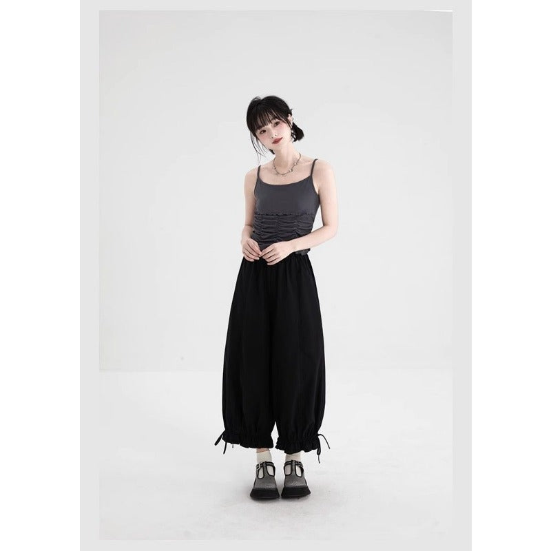 Pantalón Nora Negro