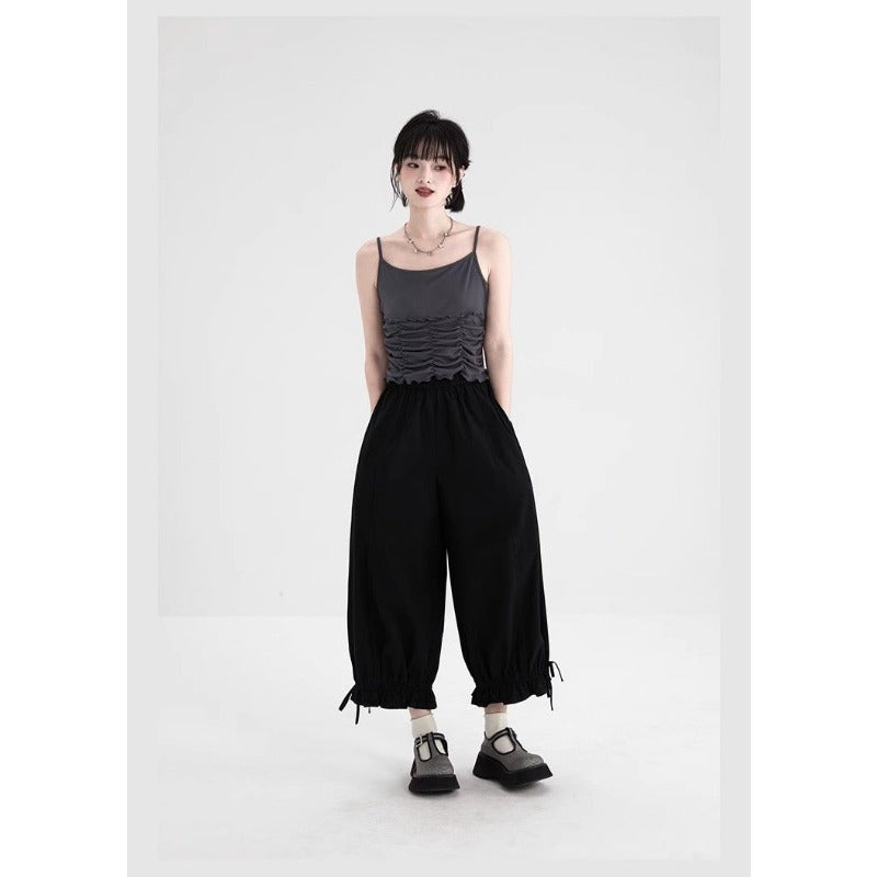 Pantalón Nora Negro