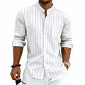 Camisa elegante con bolsillo