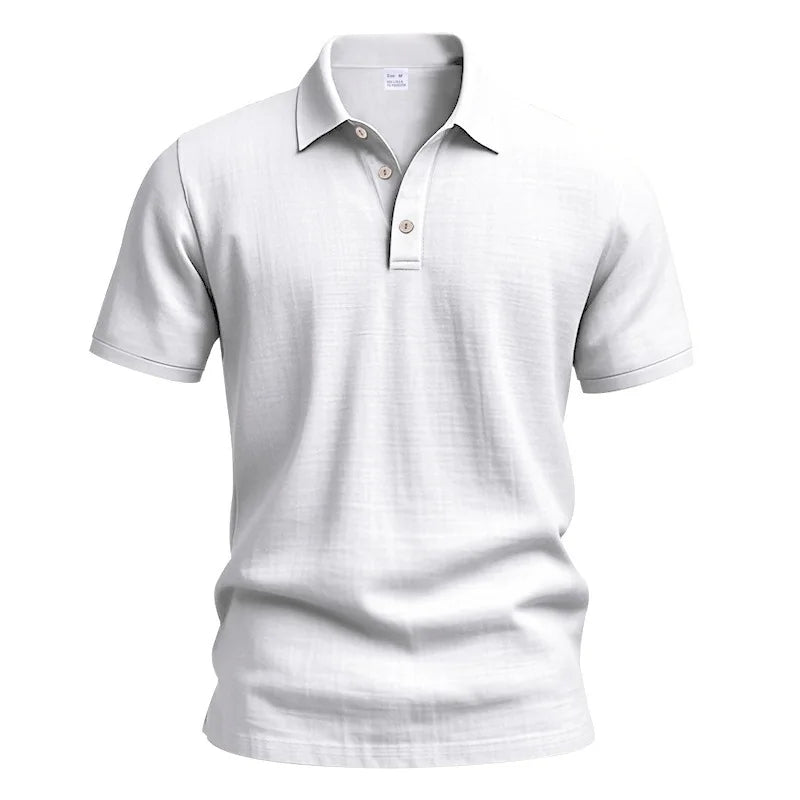 Polo informal para hombre