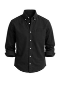 Camisa elegante de hombre